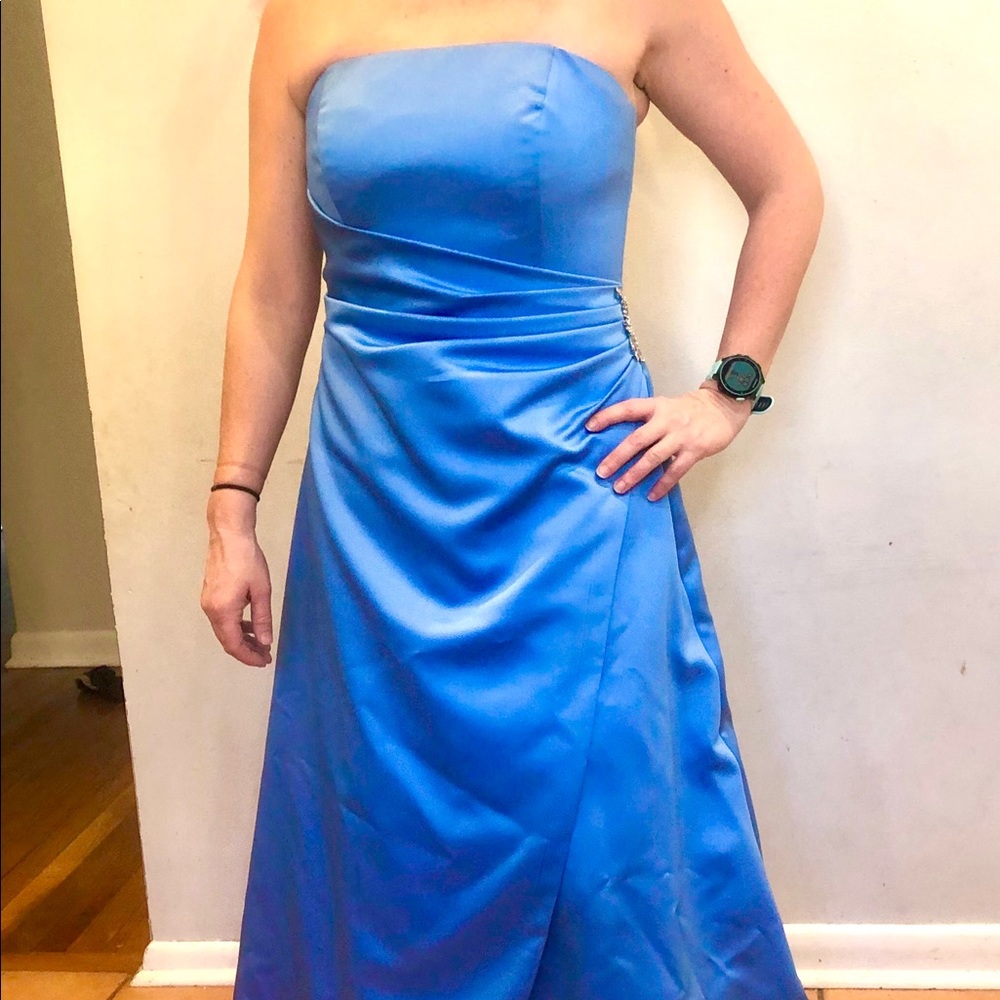 Prom/Formal/Bridesmaid - David’s Bridal Dress